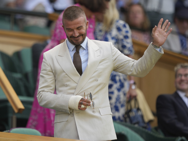 Britain Wimbledon Tennis
