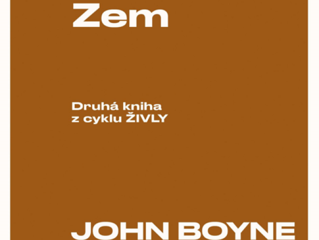 John Boyne - Zem
