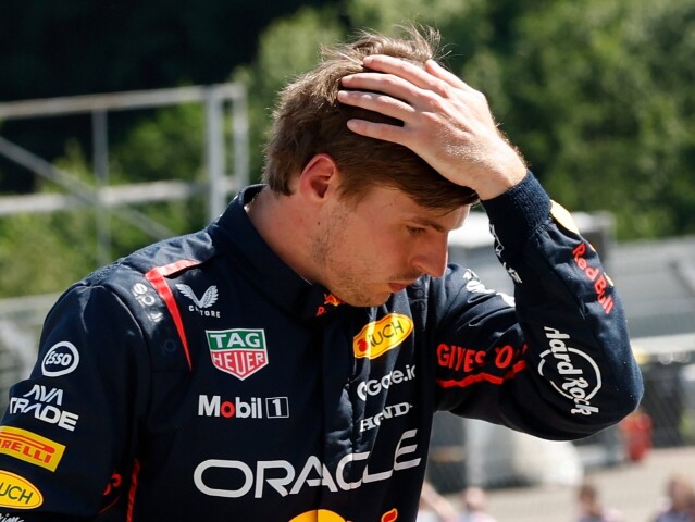 Max Verstappen