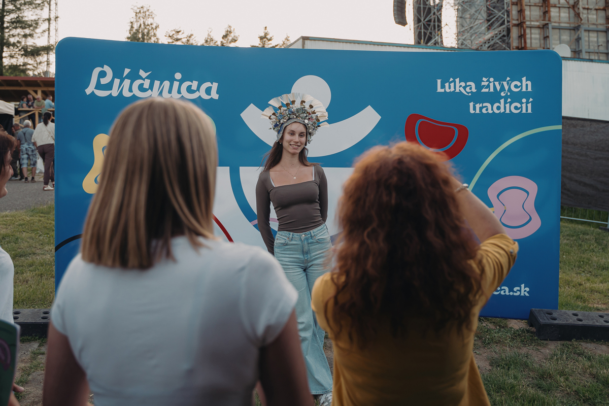 Lucnica v srdci Slovenska