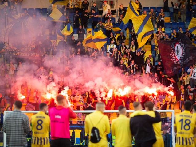 Fanúšikovia DAC