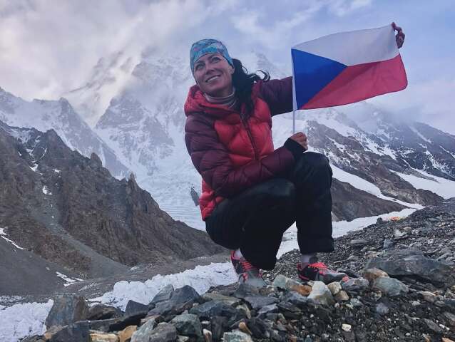 Klára Kolouchová