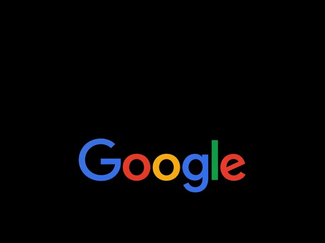 Logo Google - obrázok vytvorený umelou inteligenciou