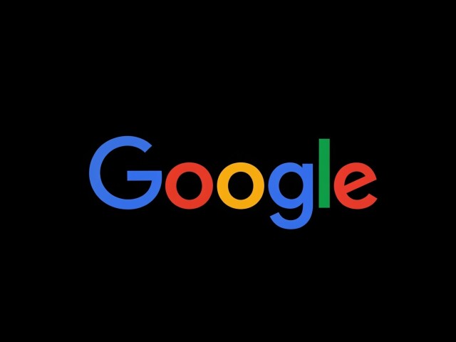 Logo Google - obrázok vytvorený umelou inteligenciou