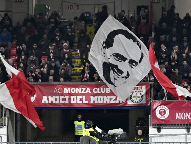 monza, silvio berlusconi