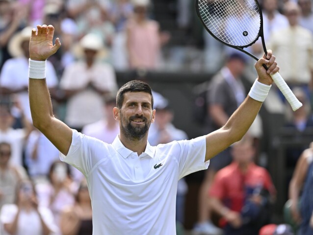Novak Djokovič