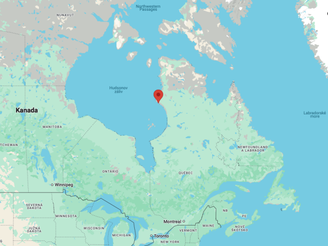Nuvvuagittuq Greenstone Belt, Quebec