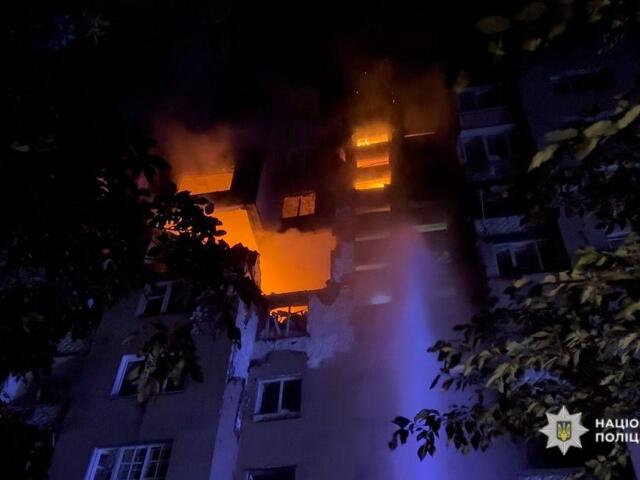 Odesa po ruskom útoku 3. júla 2025