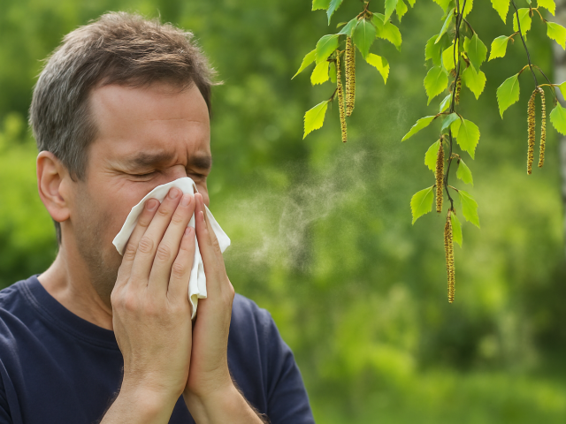 peľ, alergia, peľová alergia, NEPOUŽÍVAŤ