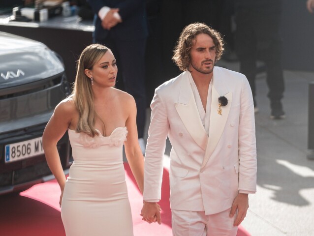 Stefanos Tsitsipas, Paula Badosová