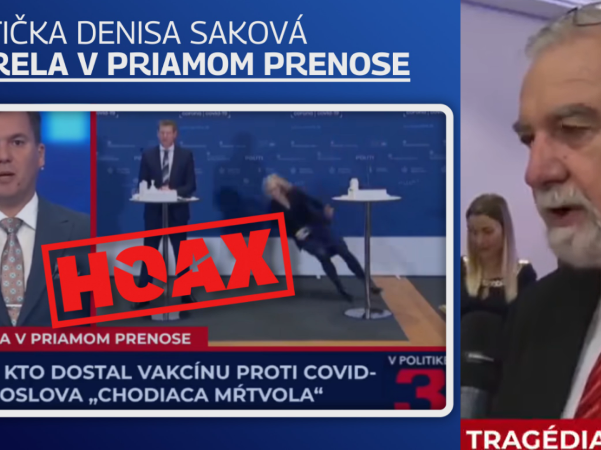 hoax sakova