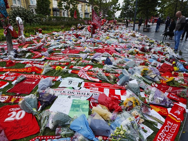 Anfield Road