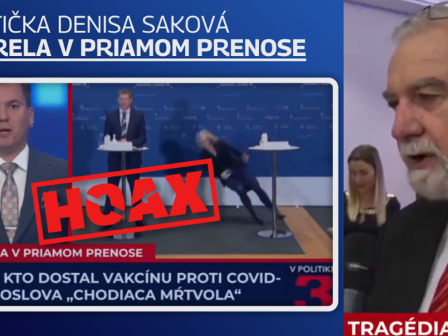 hoax sakova