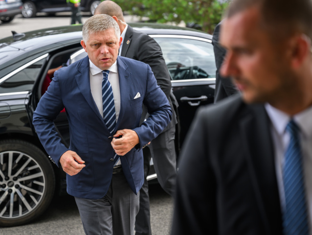 Robert Fico, vláda