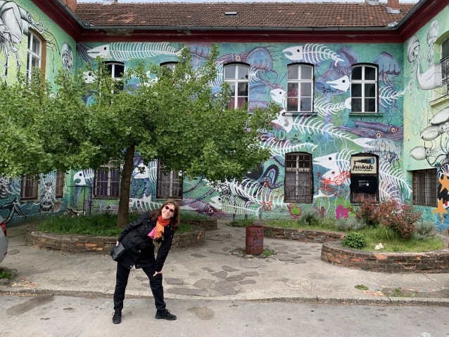 Stanislava Chrobáková Repar