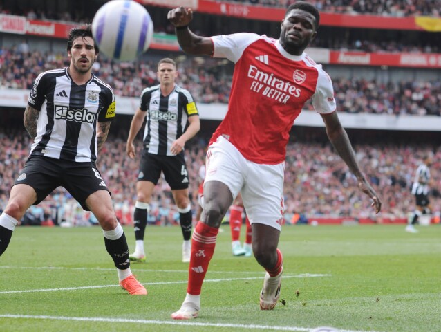 Thomas Partey