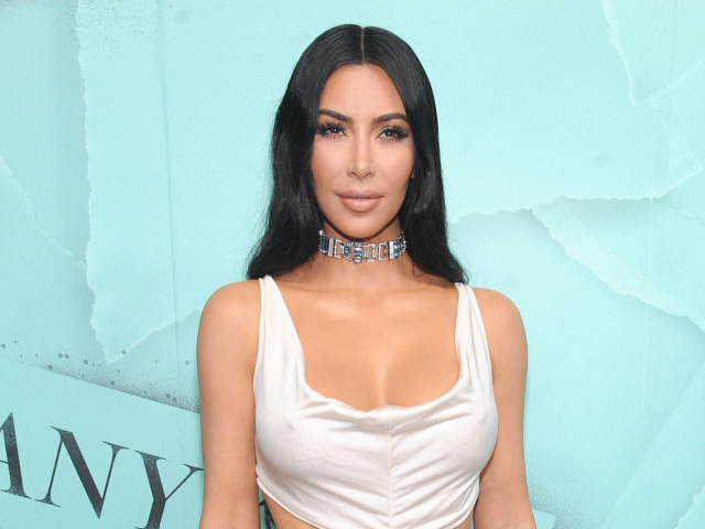 kim kardashian