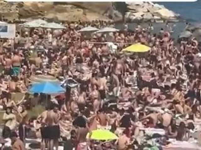 prt sc taliansko pláž