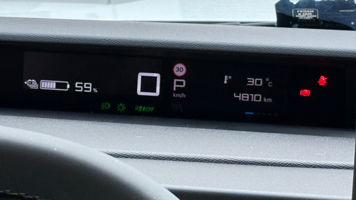 Citroën ë-C3 (2025)