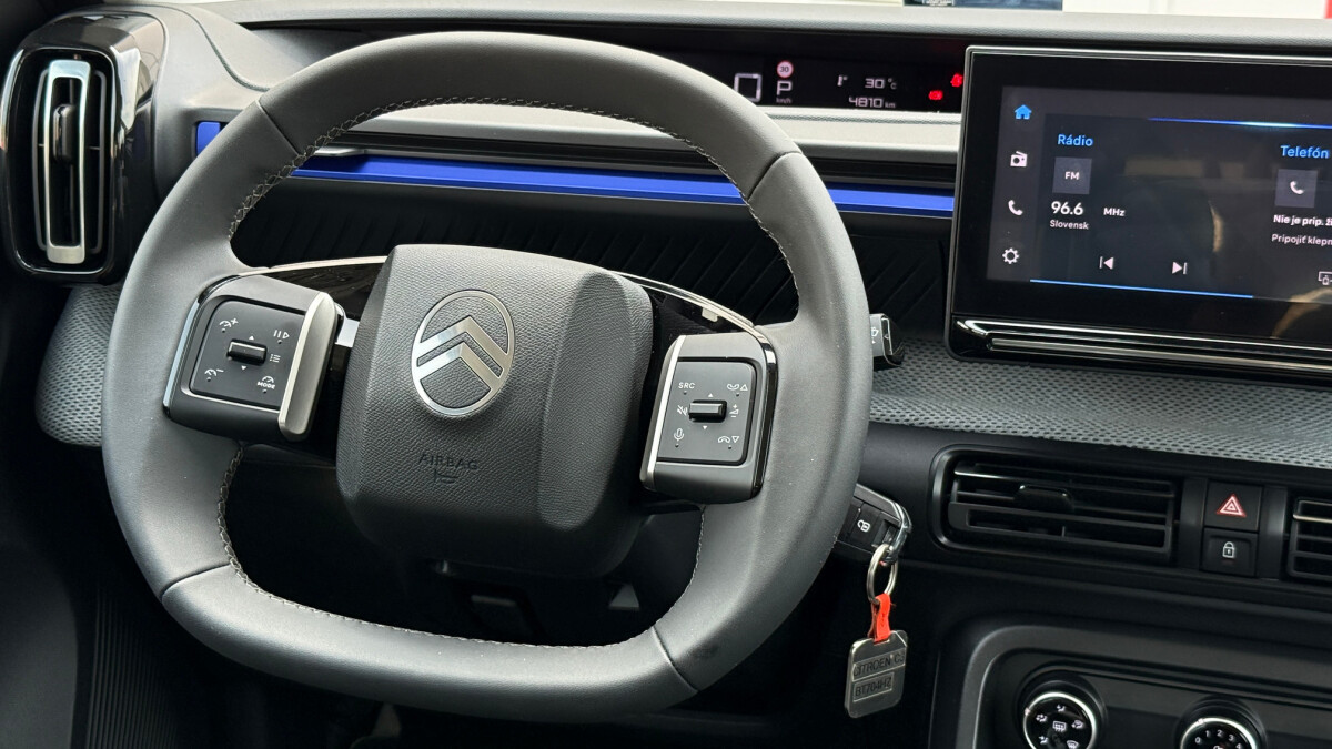 Citroën ë-C3 (2025)