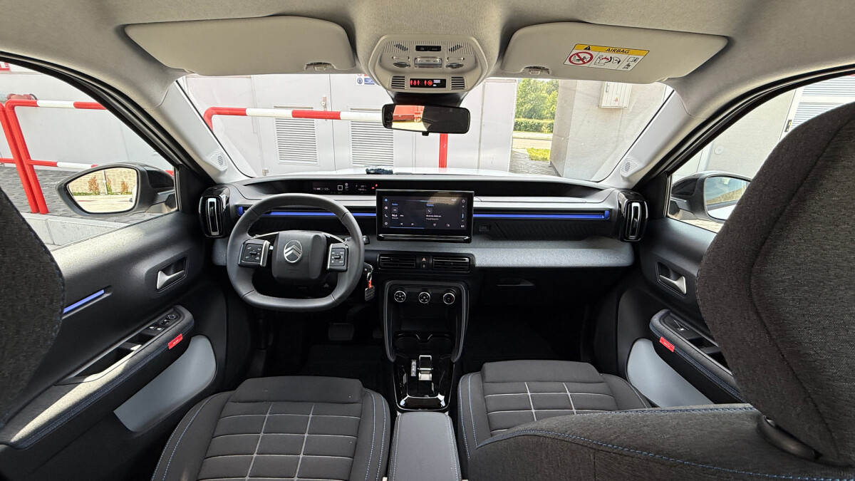 Citroën ë-C3 (2025)