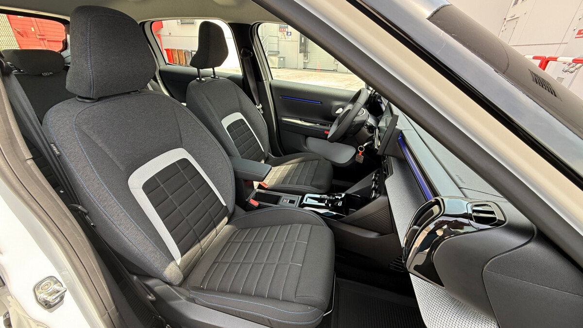 Citroën ë-C3 (2025)