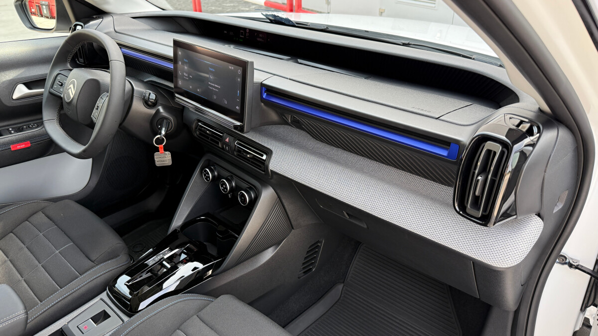 Citroën ë-C3 (2025)