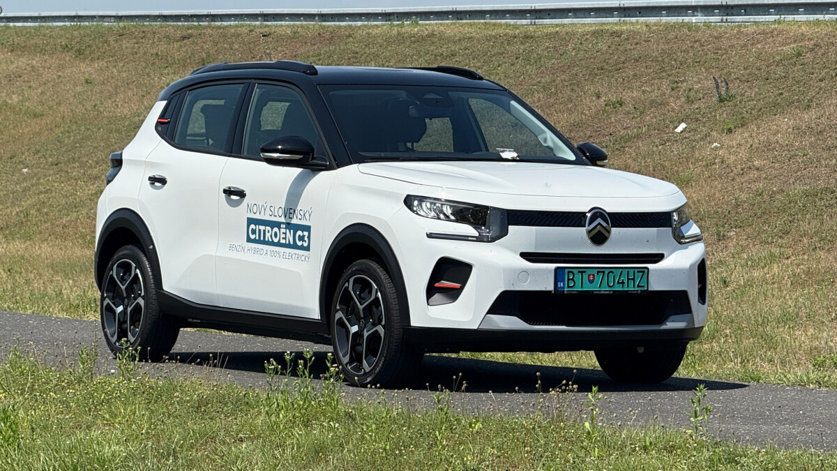 Citroën ë-C3 (2025)