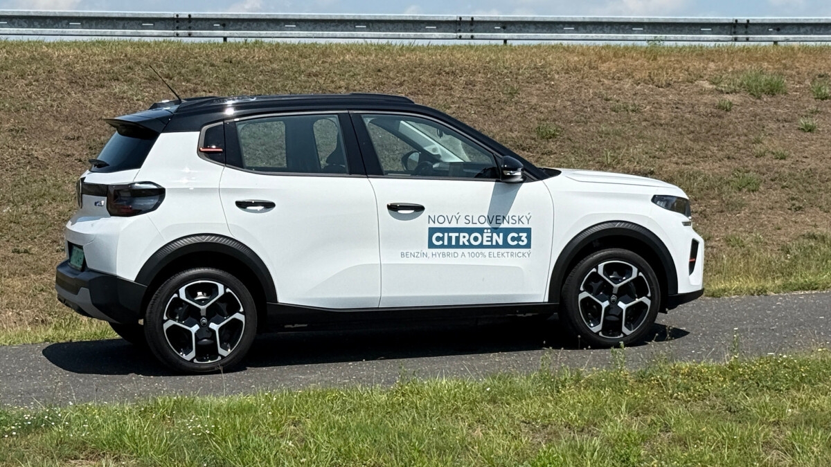 Citroën ë-C3 (2025)