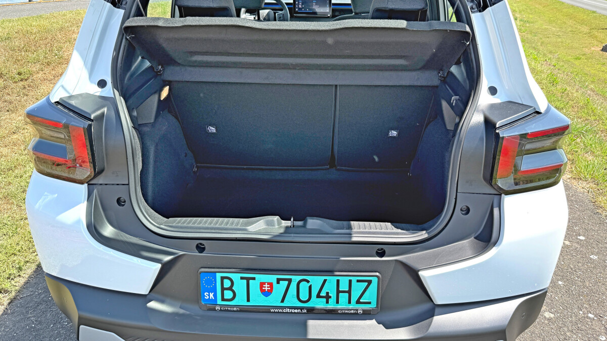 Citroën ë-C3 (2025)