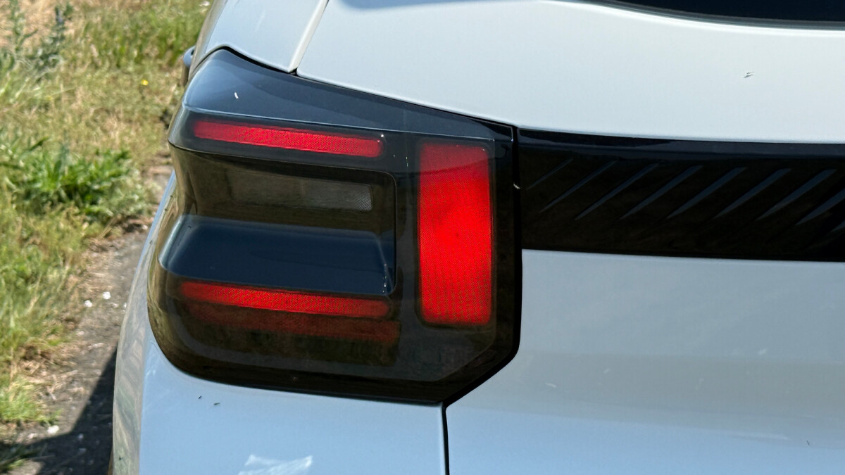Citroën ë-C3 (2025)