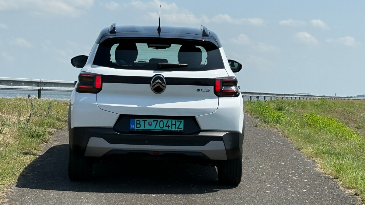 Citroën ë-C3 (2025)