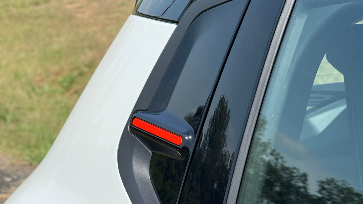 Citroën ë-C3 (2025)