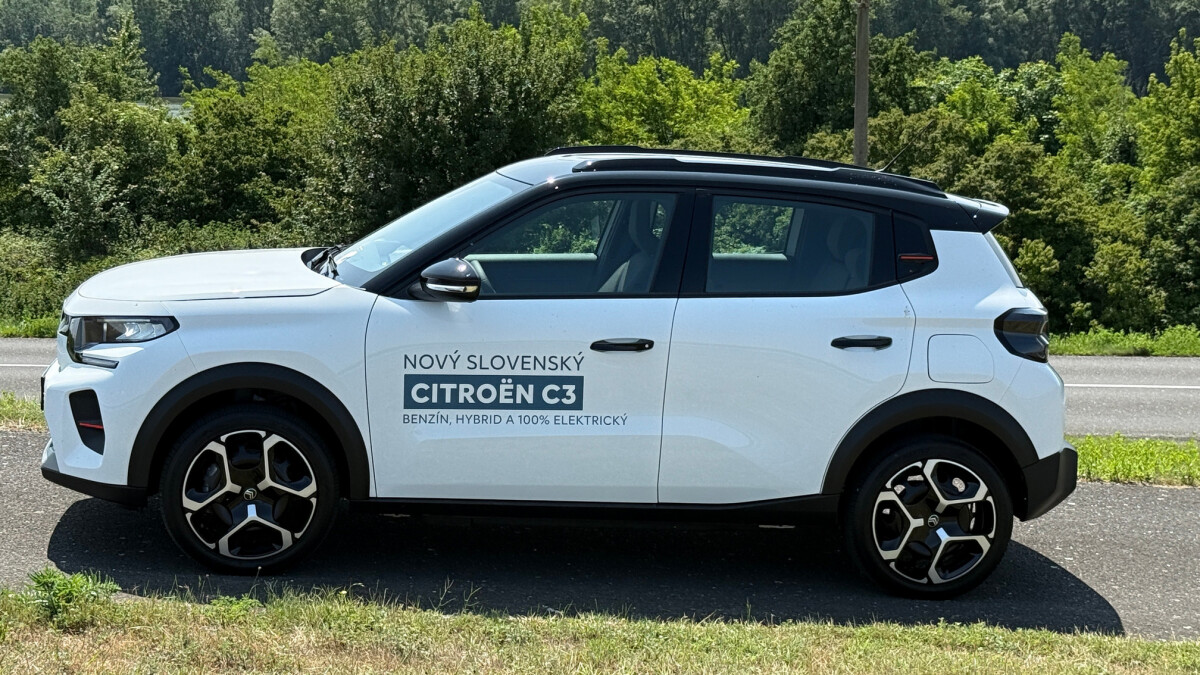 Citroën ë-C3 (2025)