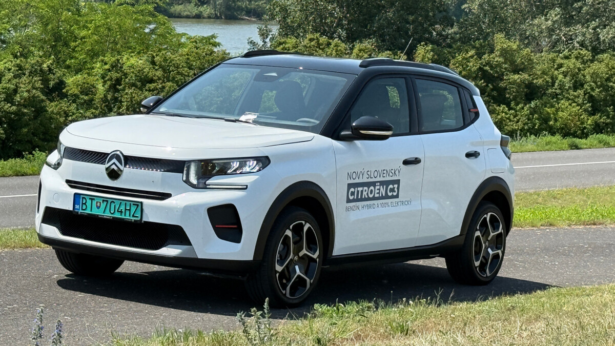 Citroën ë-C3 (2025)