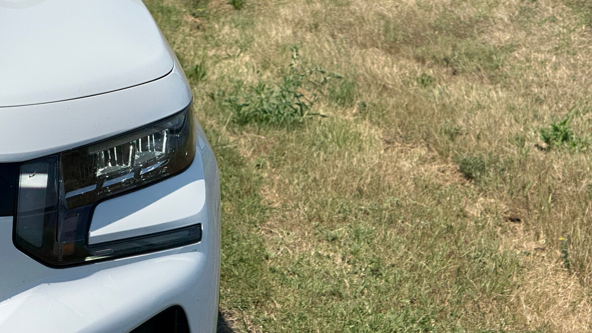 Citroën ë-C3 (2025)