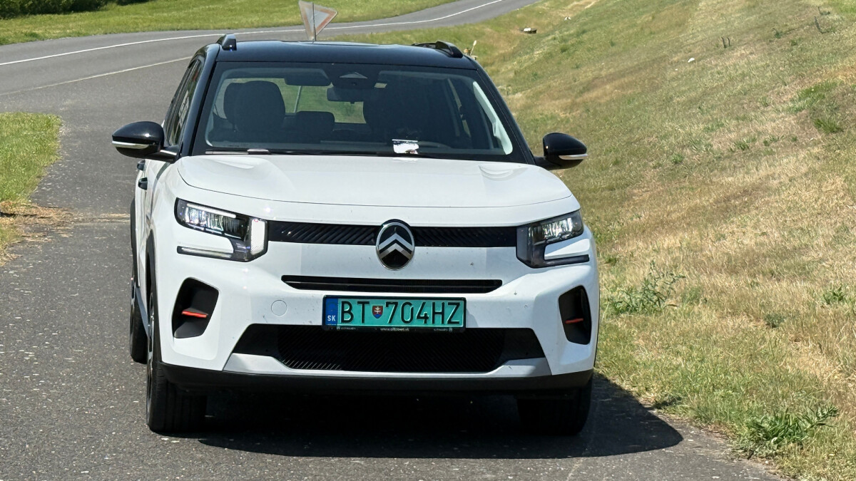Citroën ë-C3 (2025)