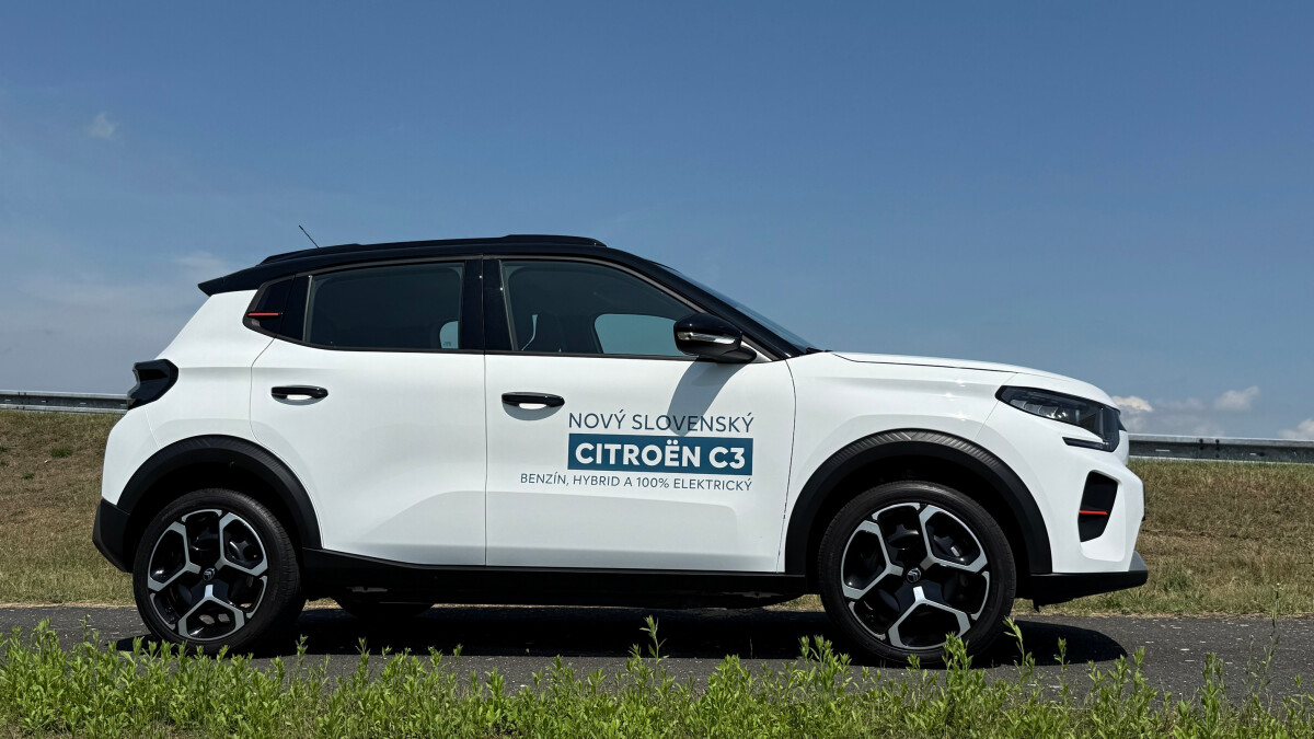 Citroën ë-C3 (2025)