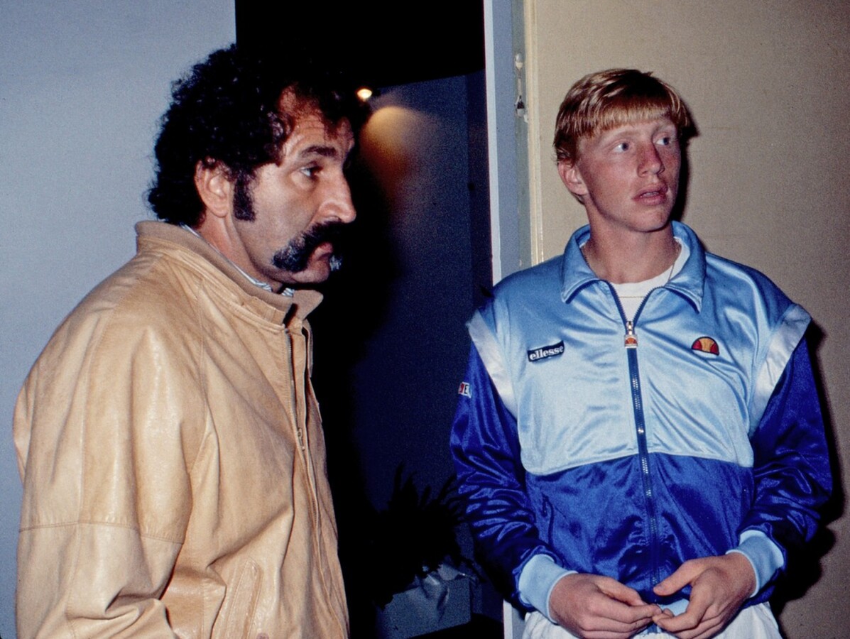 Boris Becker