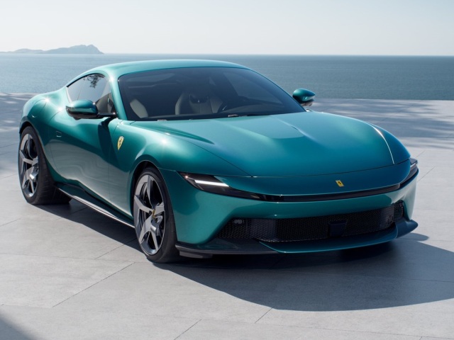 Ferrari Amalfi
