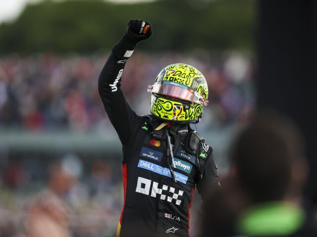 Lando Norris