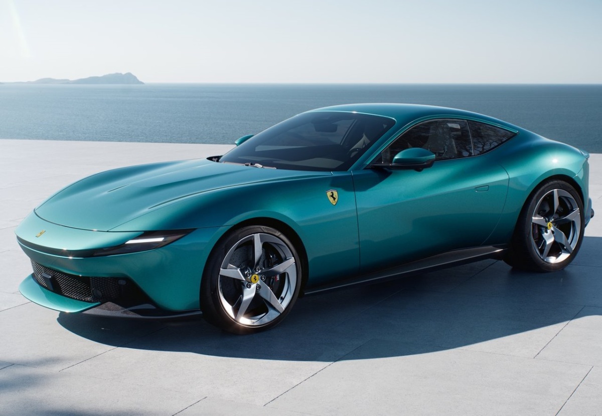 Ferrari Amalfi 1