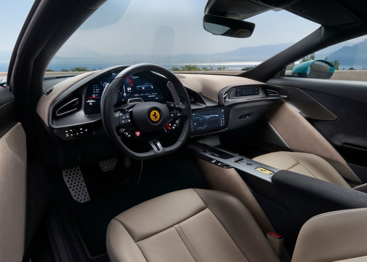Ferrari Amalfi 11