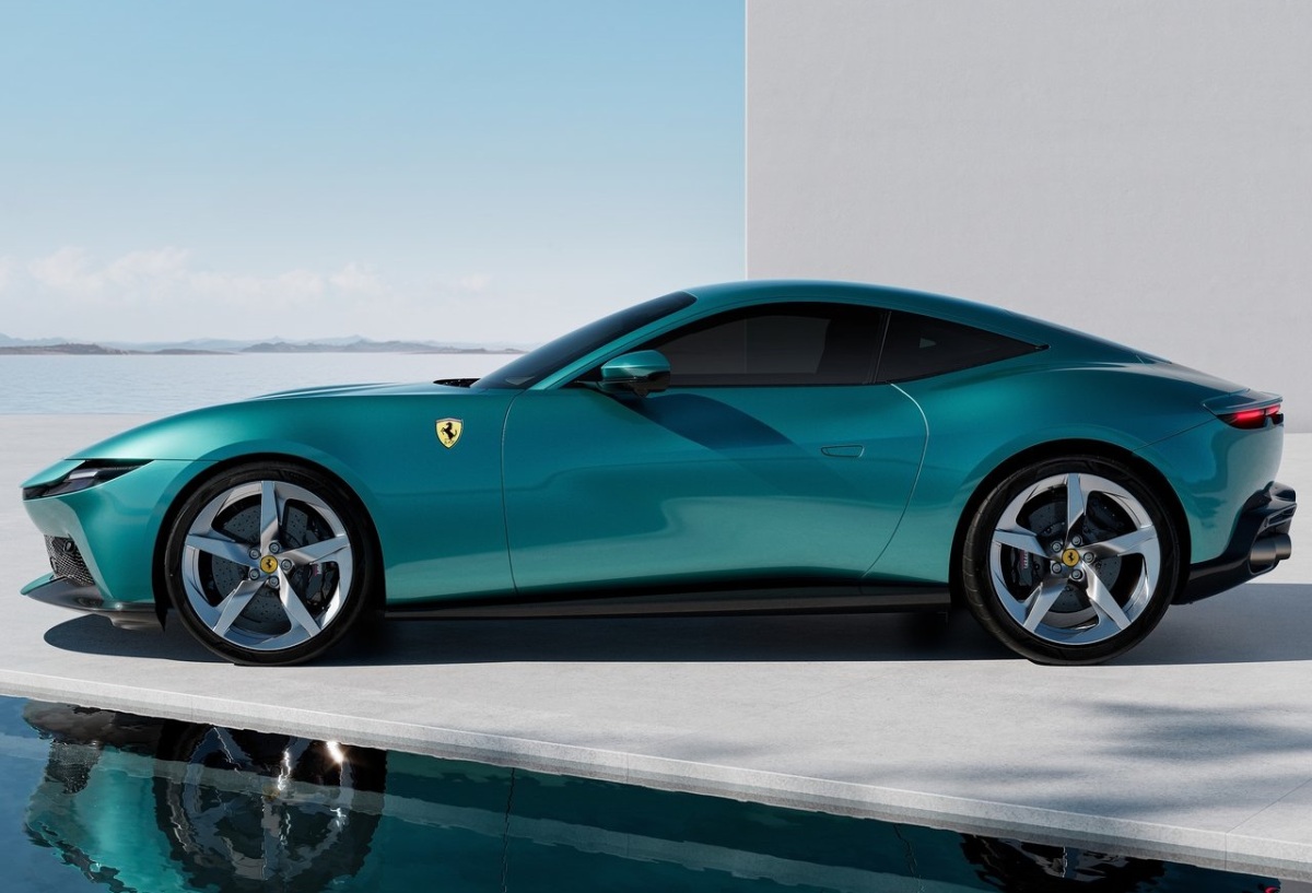Ferrari Amalfi 2