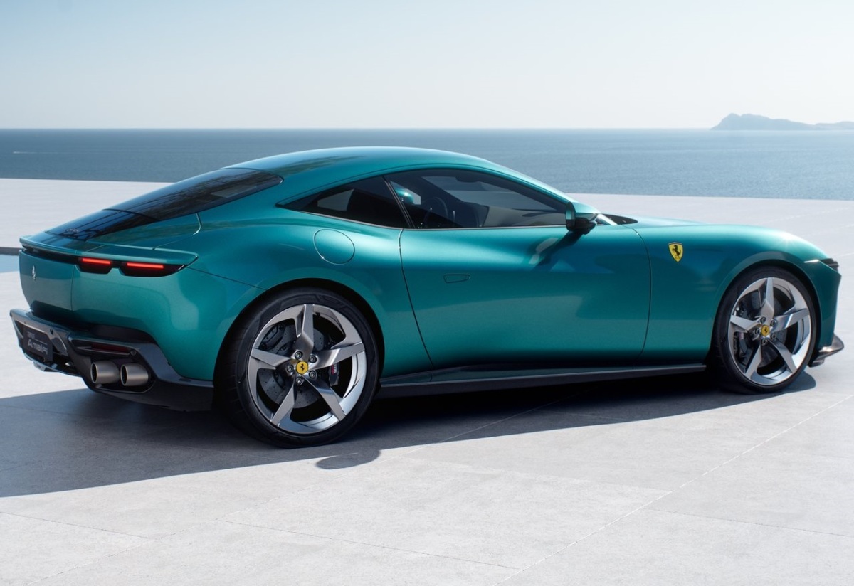 Ferrari Amalfi 4