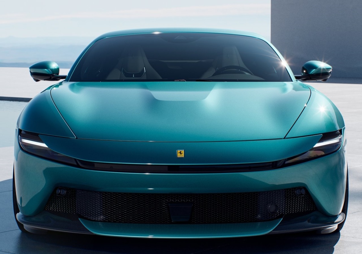 Ferrari Amalfi 5