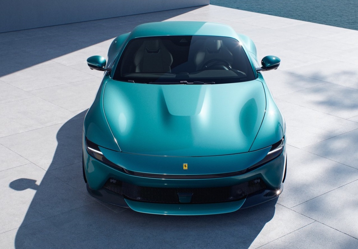 Ferrari Amalfi 6