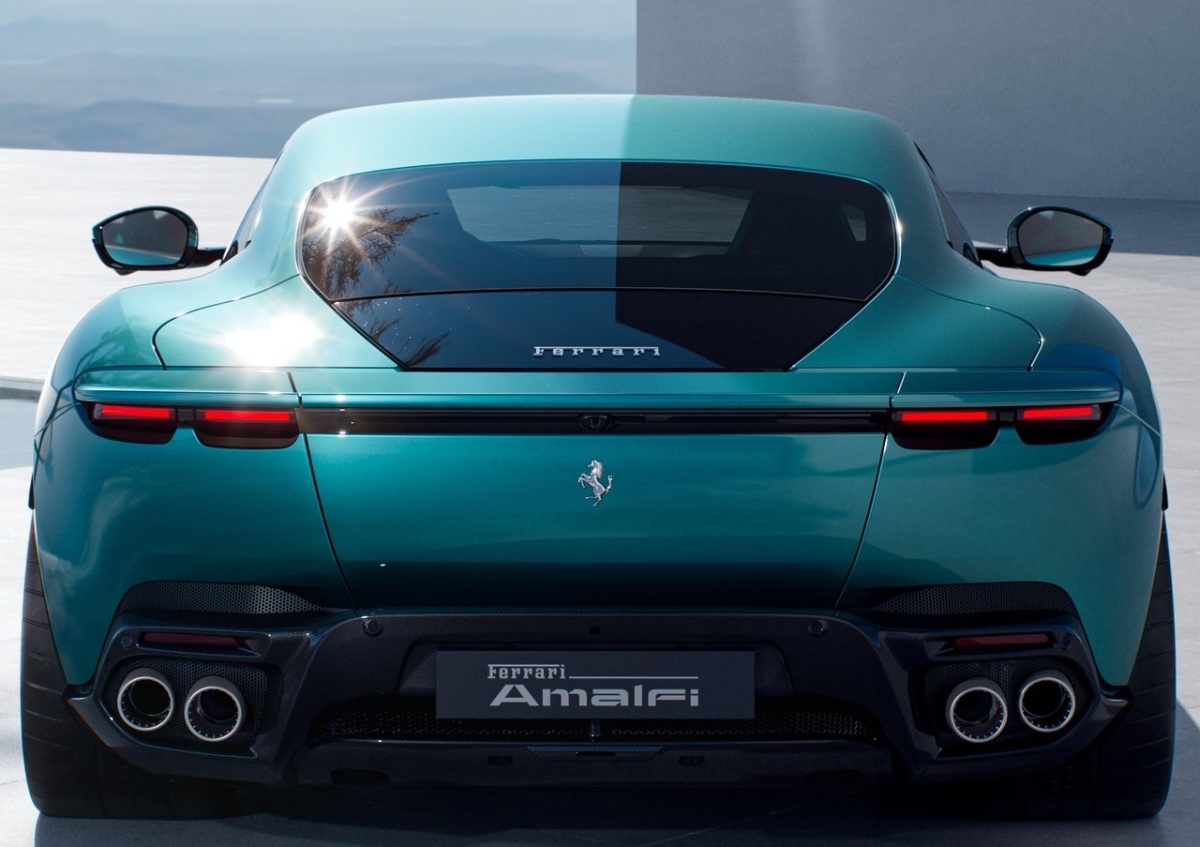 Ferrari Amalfi 7