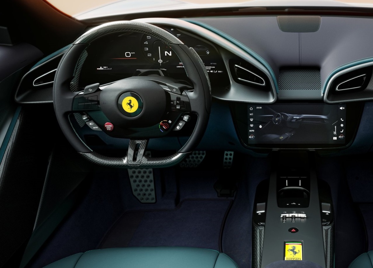 Ferrari Amalfi 9