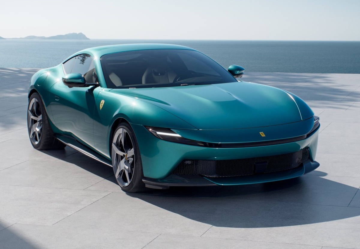 Ferrari Amalfi